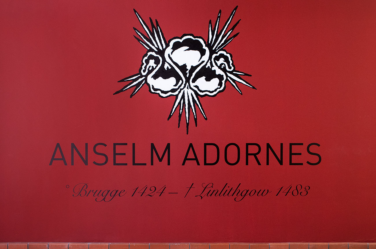 Adornesdomein - logo