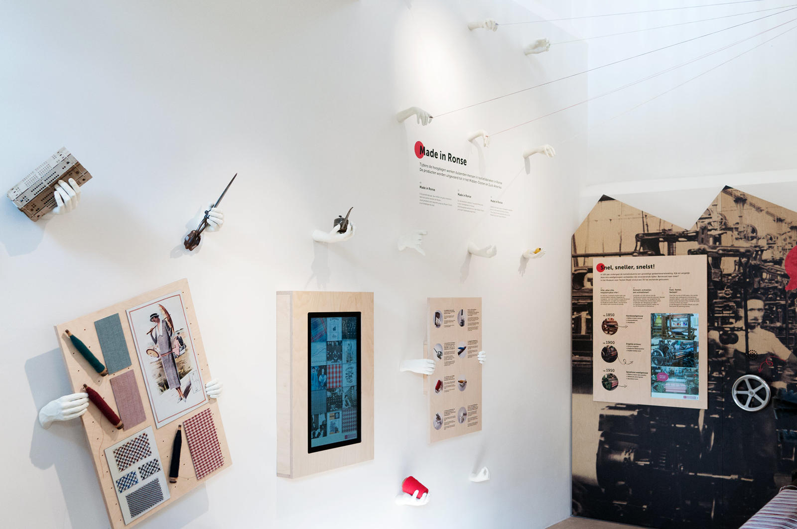 bezoekerscentrum Ronse