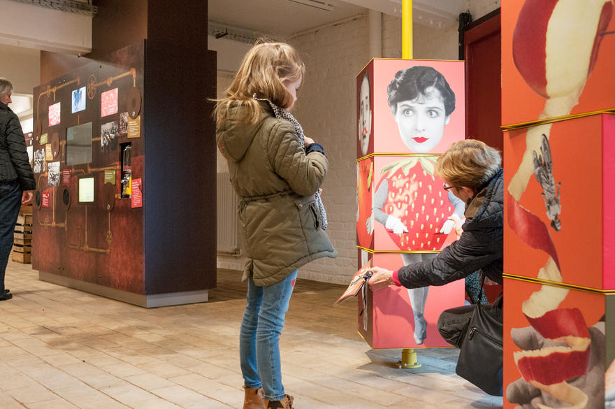 Stroopfabriek Borgloon