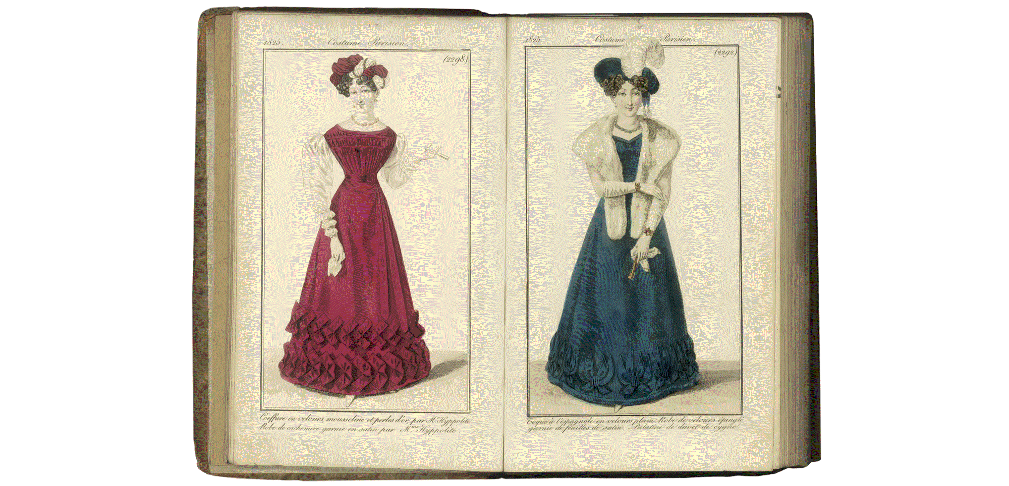 kleding 1825 Wissekerke
