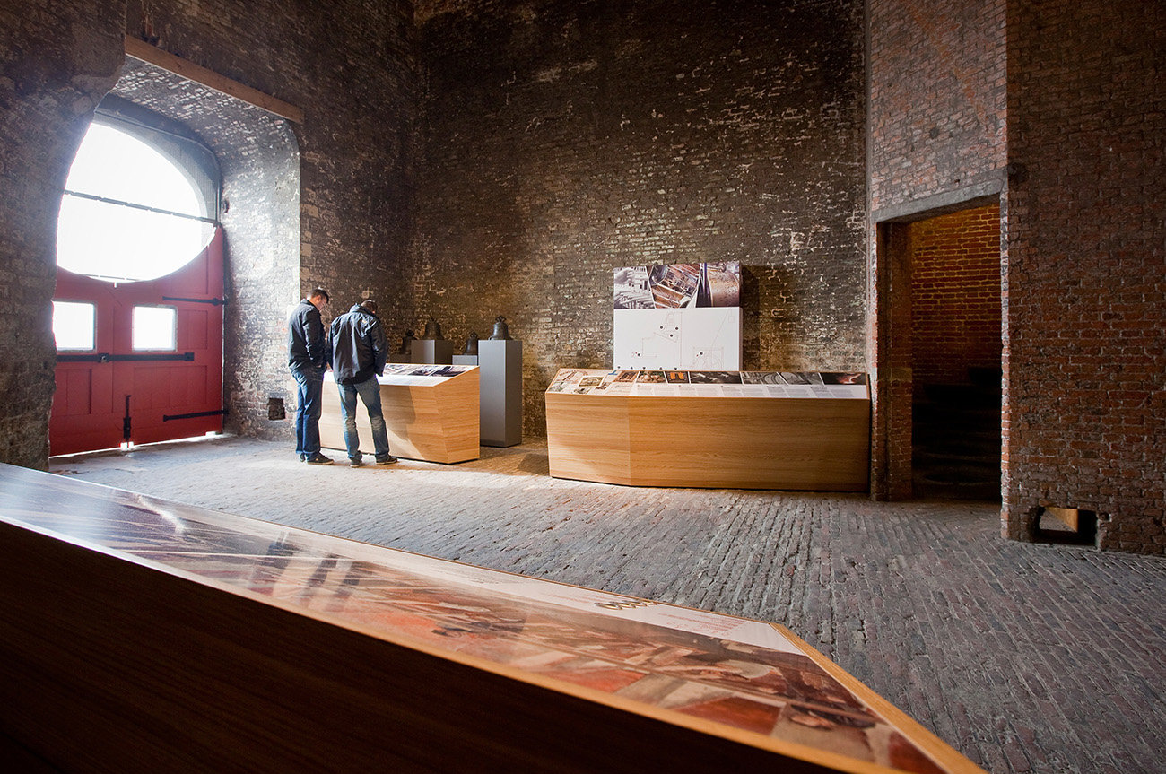 Belfort Brugge - zaal