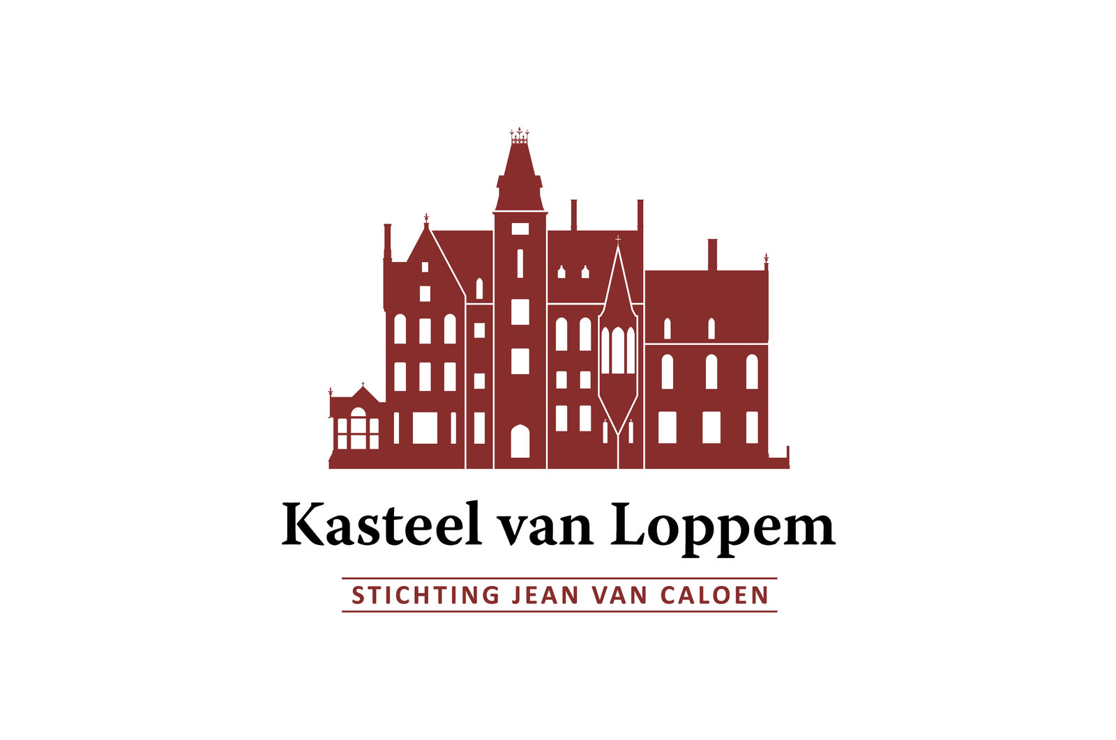 Kasteel van Loppen - logo